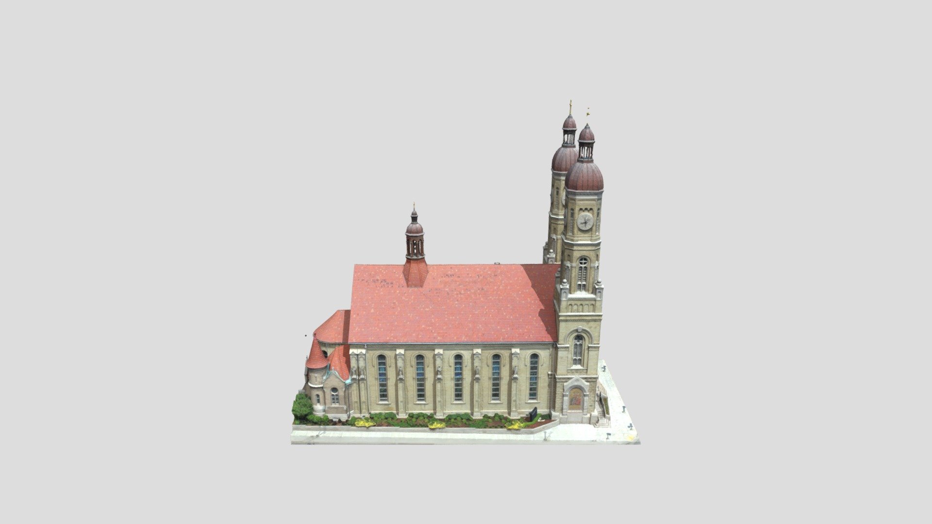 St. Stanislaus Oratory