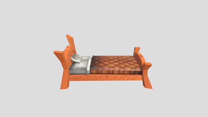Letto Medieval