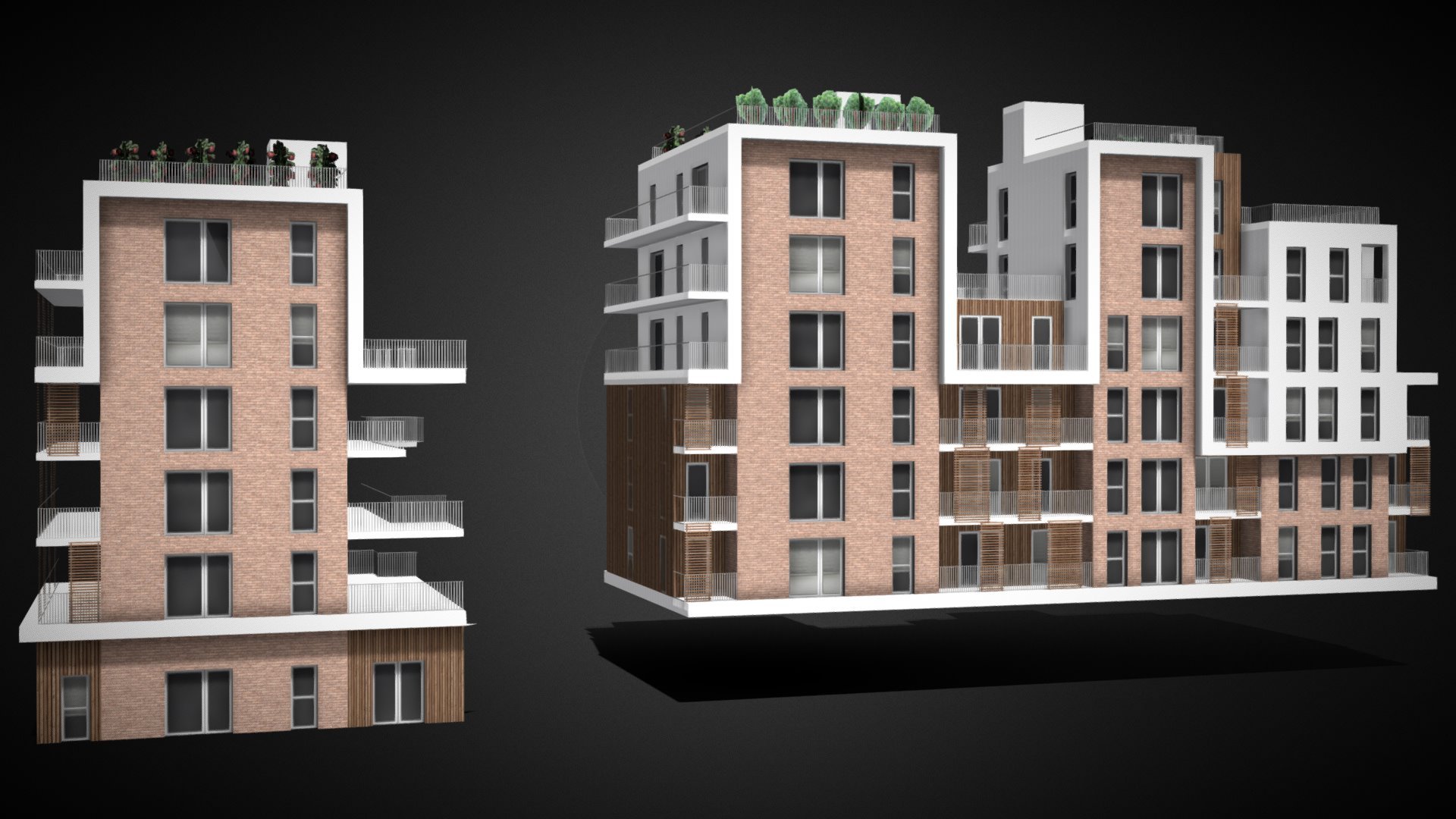Astergea Flats 1