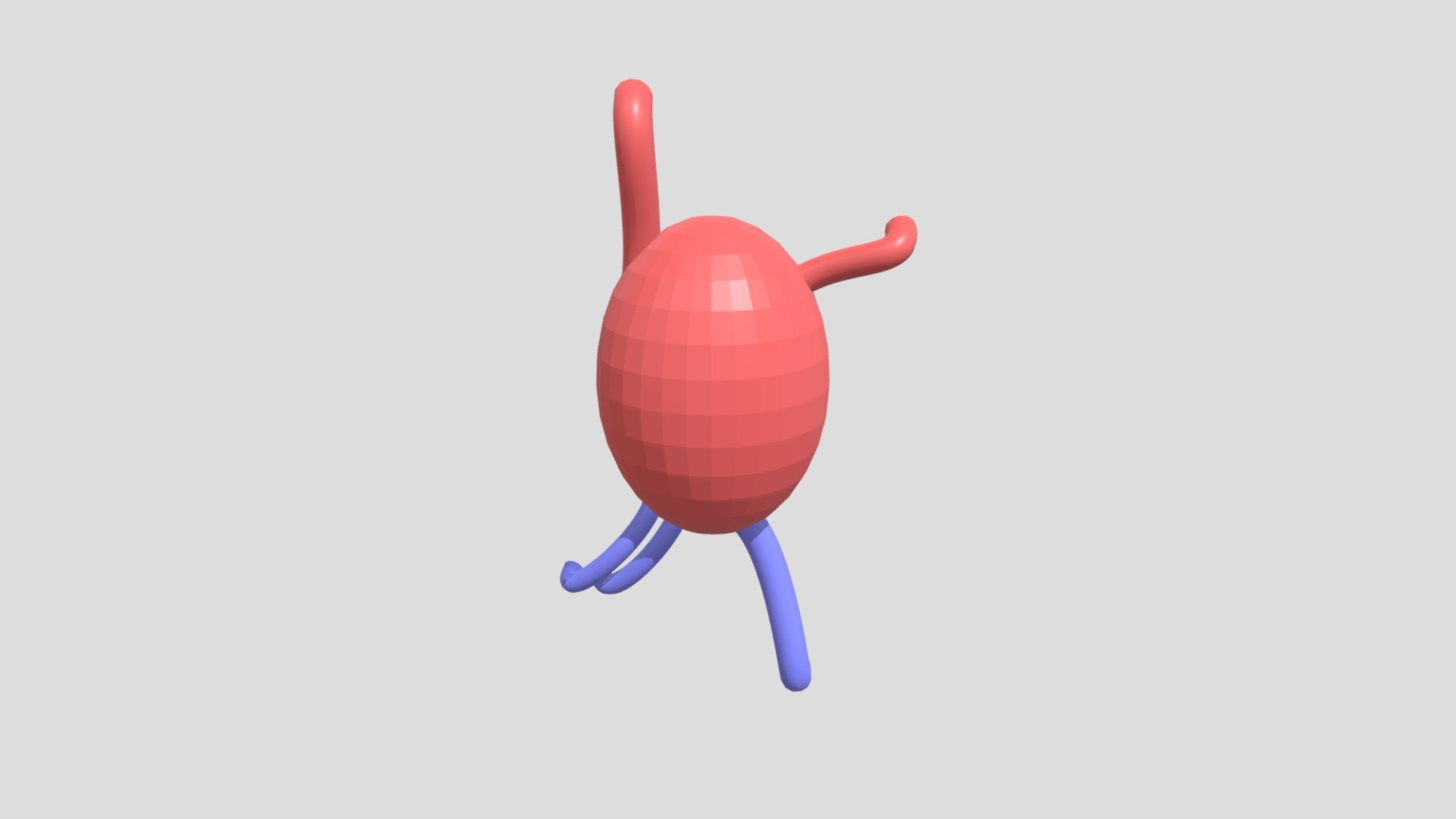 Circulatory System - 3D model by ywwmahm [0543bd8] - Sketchfab