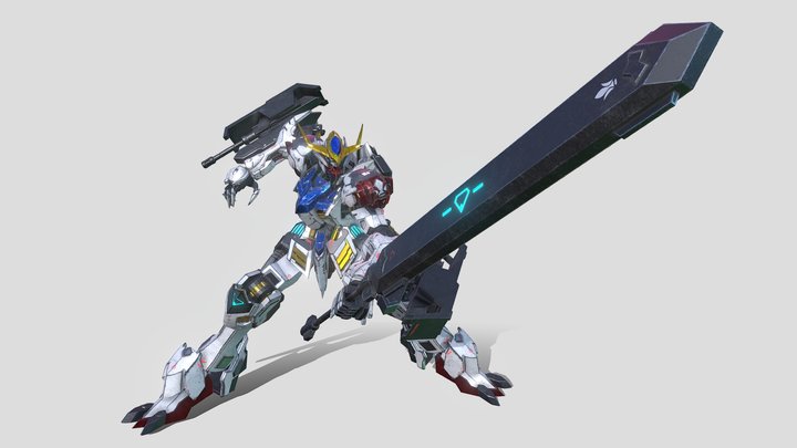 bbts2 3D Model