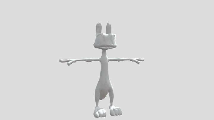 Jackanddaxter 3D models - Sketchfab