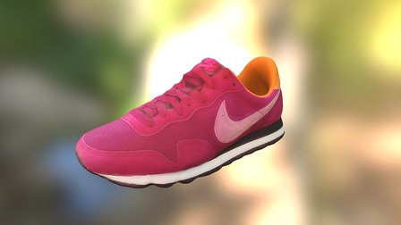 Nike Roz 3D Model