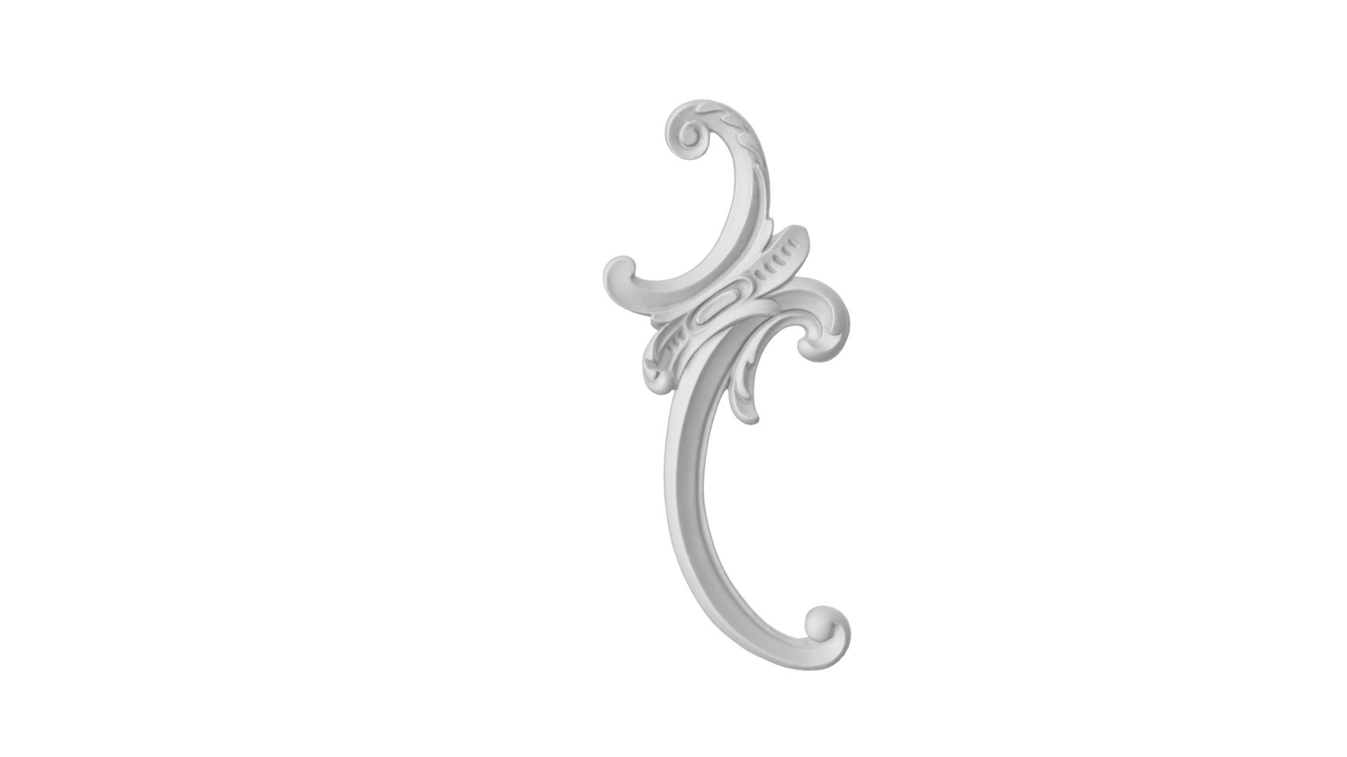 U-618_84x207x18mm — Sketchfab embed 3D viewer