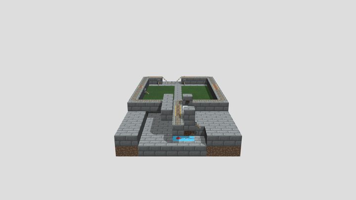 Minecraftmachines 3D models - Sketchfab