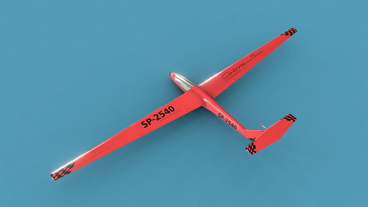 Cobra-15 3D Model
