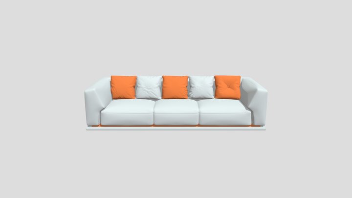 sofa 3D Model