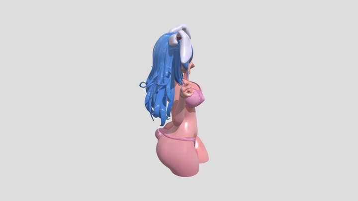 Gostosaa 3D Model