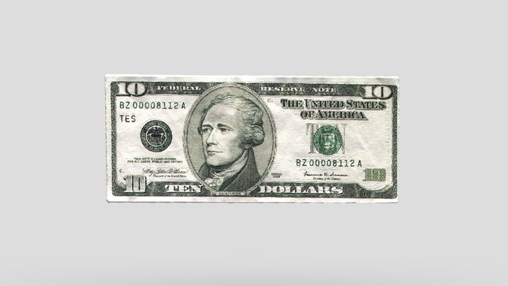 10 dollar