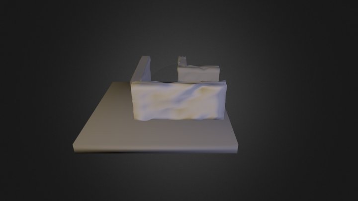 [T] 'bocht'(1) 3D Model