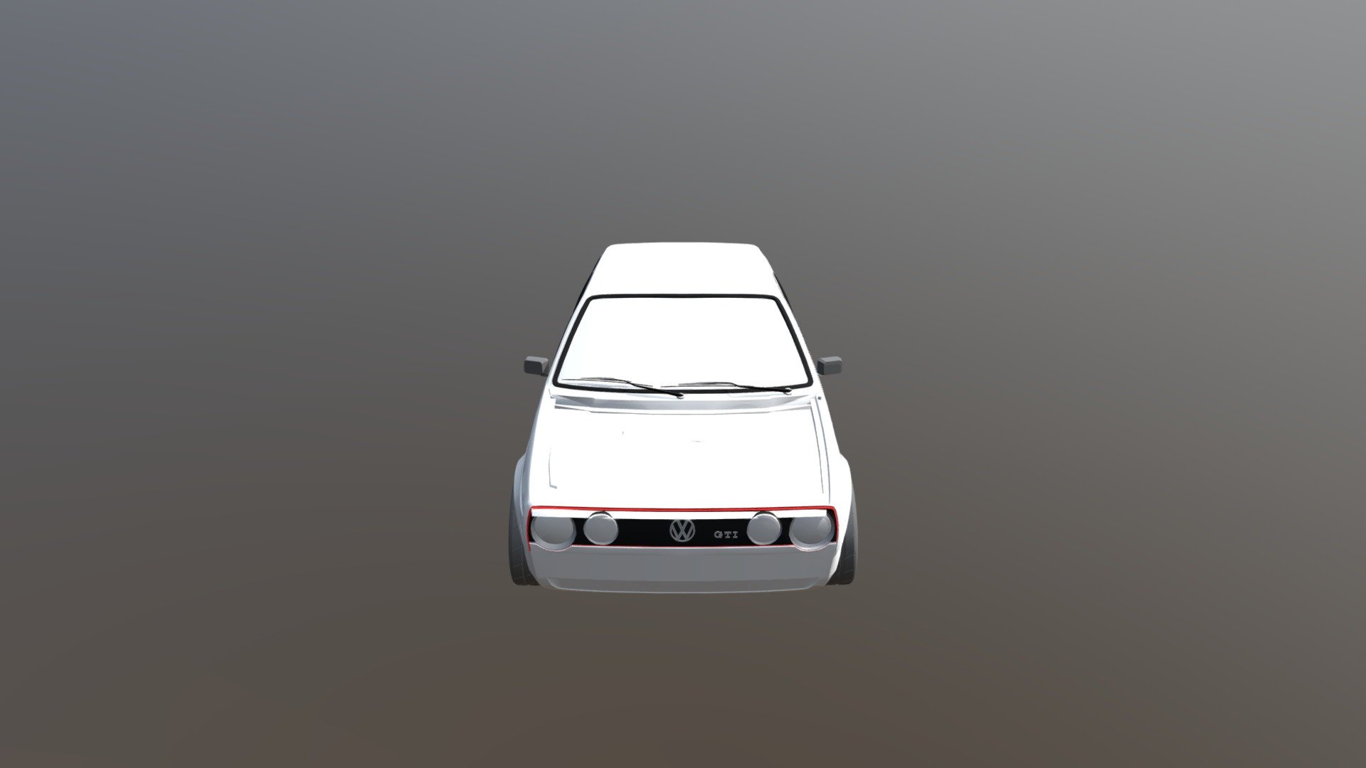 Golf MK1