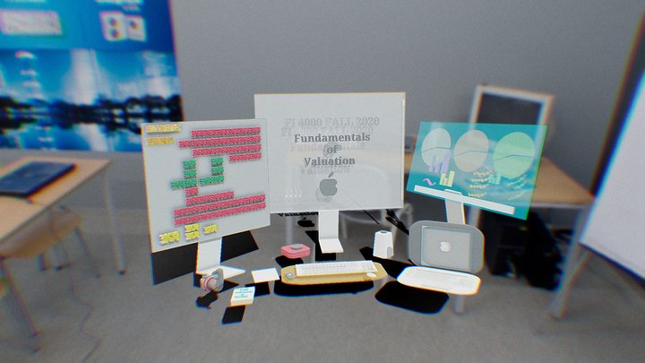 FI 4000 3D Model