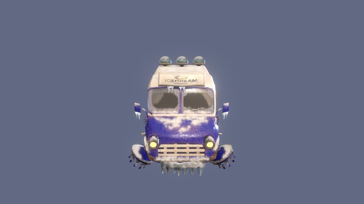 GODBOUT_FELIX_TP5_PROJET_FINAL 3D Model