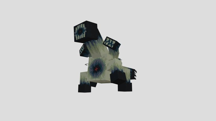 Scrambler King 3D Model