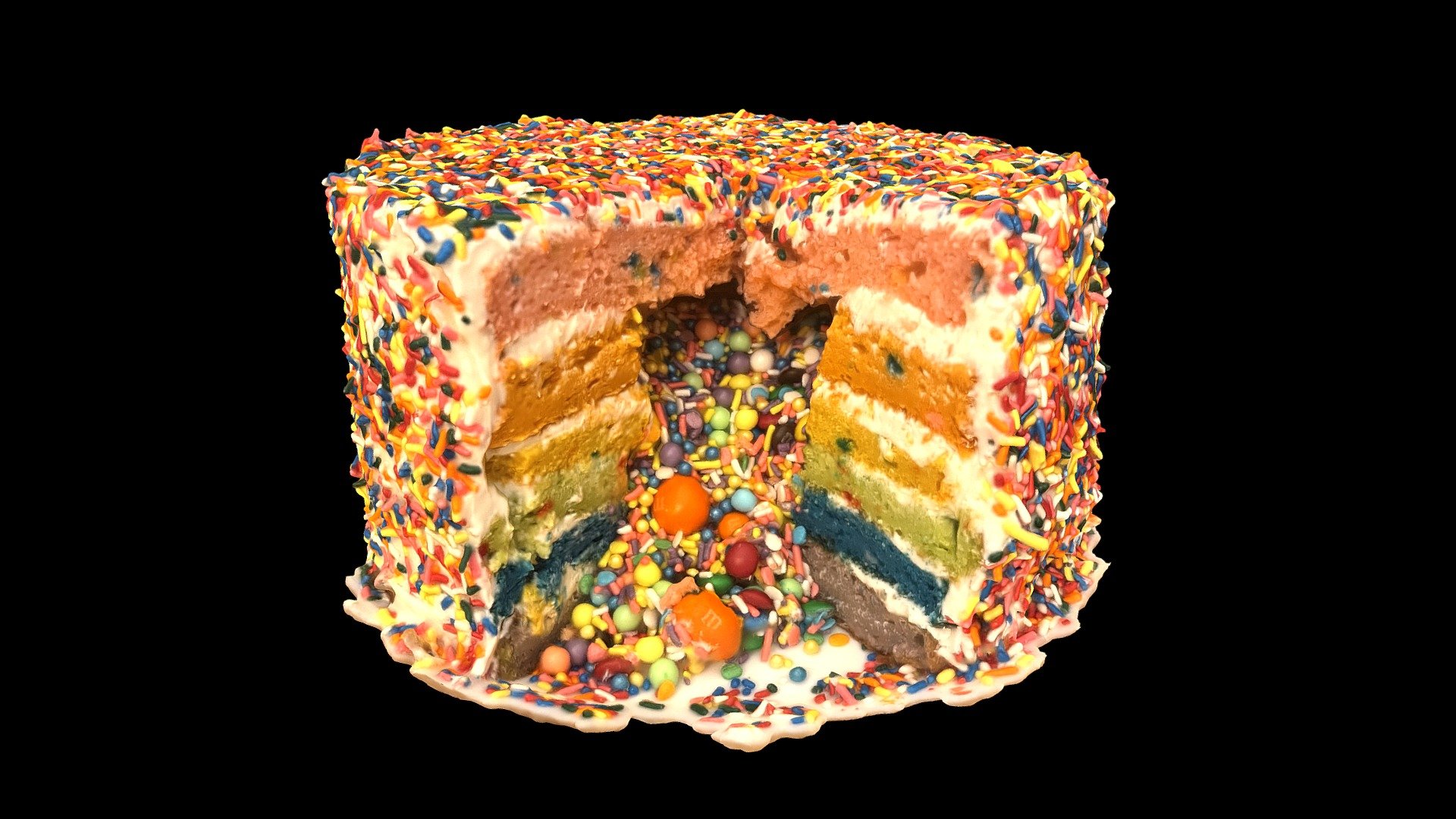 Birthday Cake