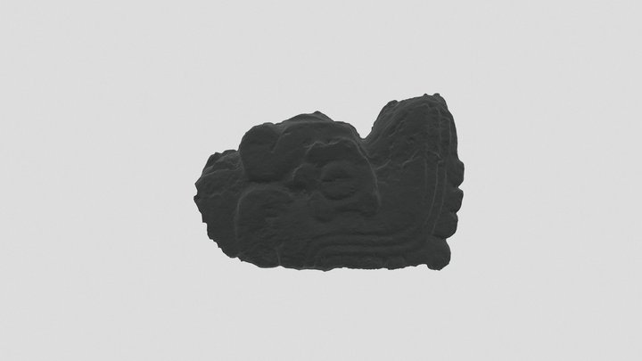 Serpent 3D Model