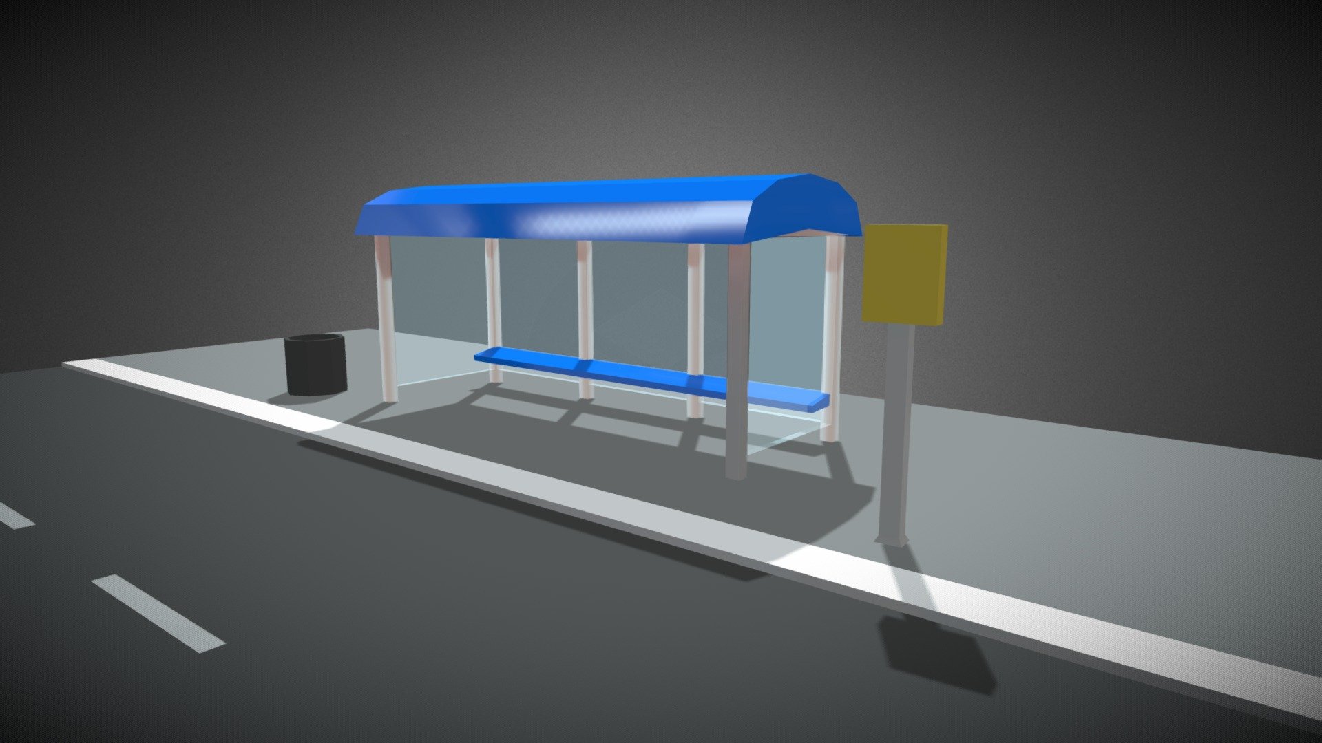 Low Ploy - Bus Stop