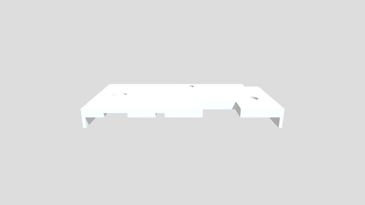 Corte 3D Model