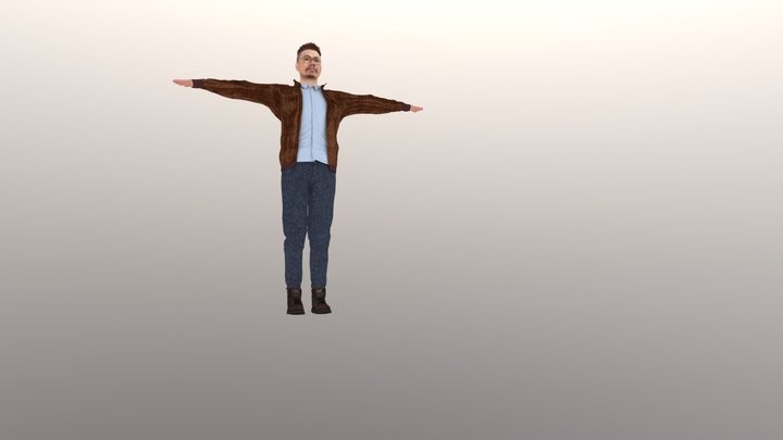 lala 3D Model