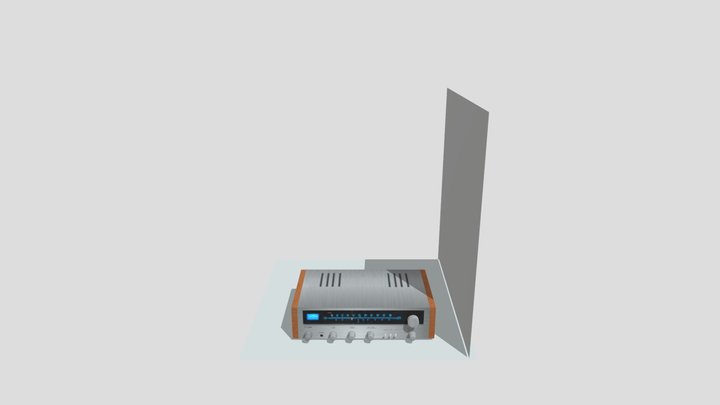 Stereo 3D Model