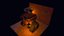 Loading 3D Model