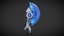 Loading 3D Model