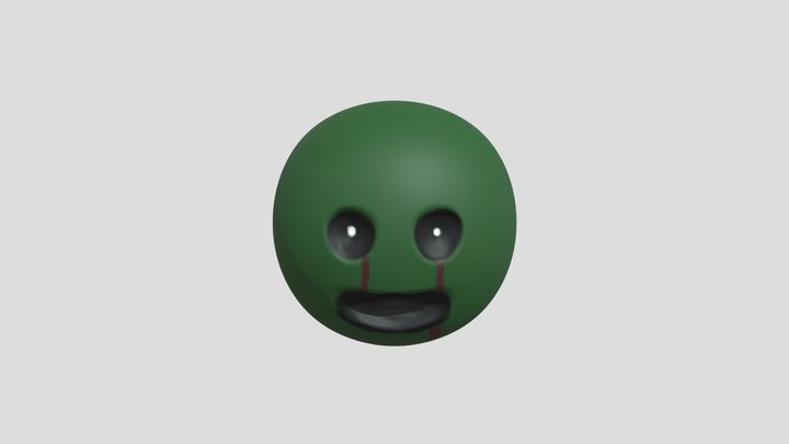 the corrupted one 3D Model