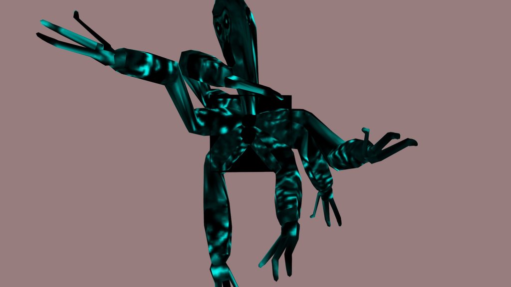 Golds Spooky Terror THE KRAKEN