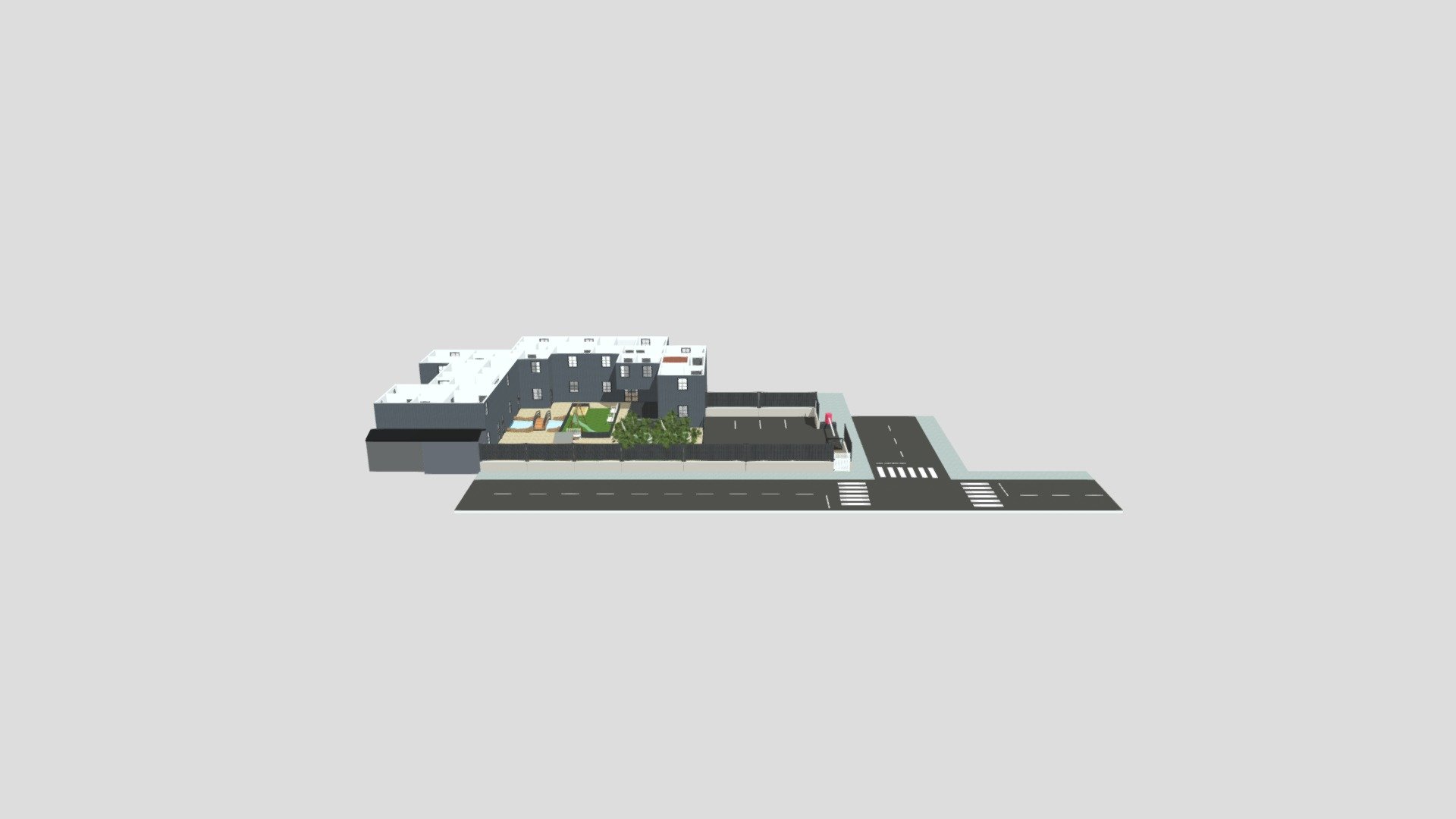 Residence a louer