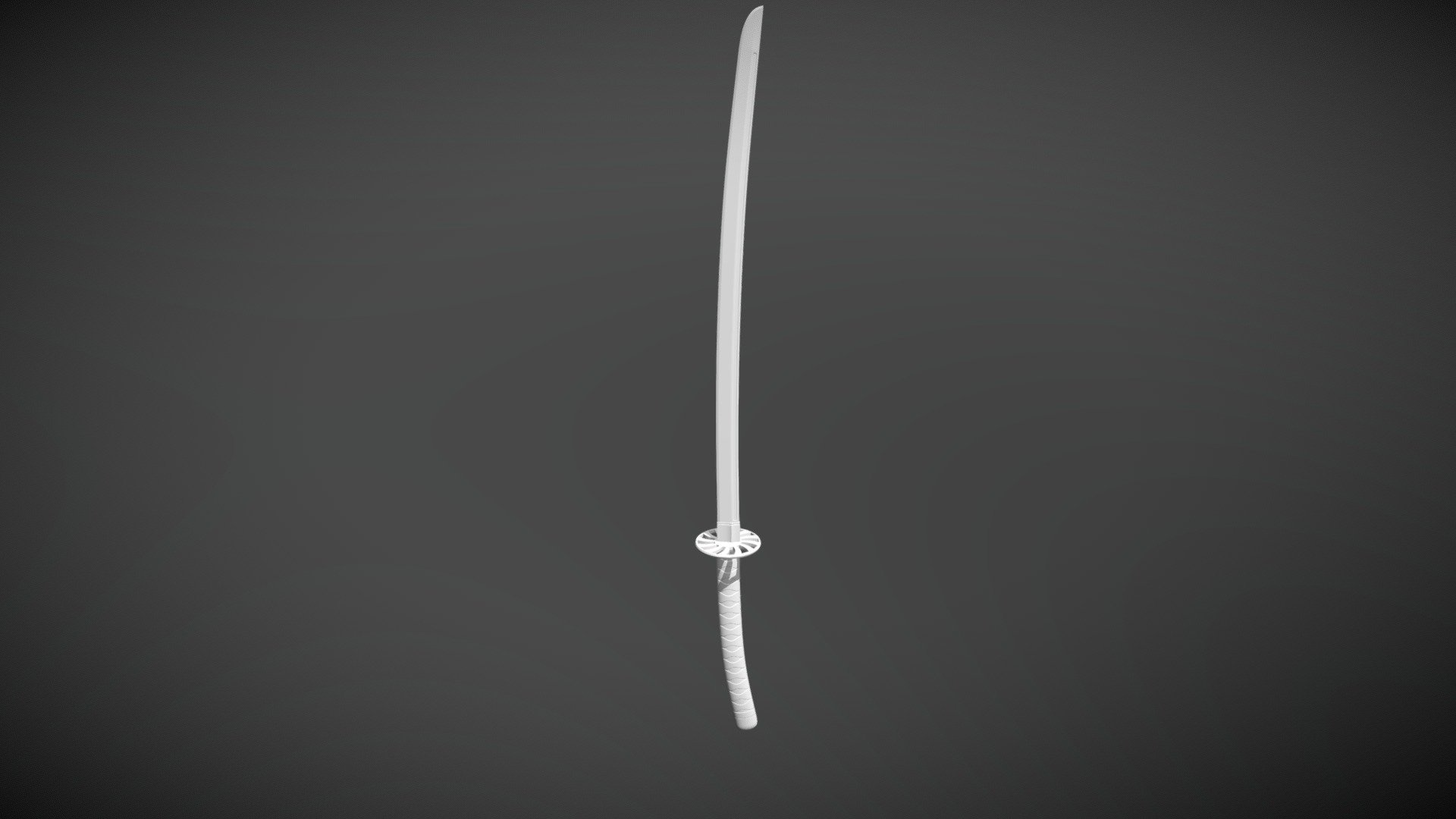 katana highpoly
