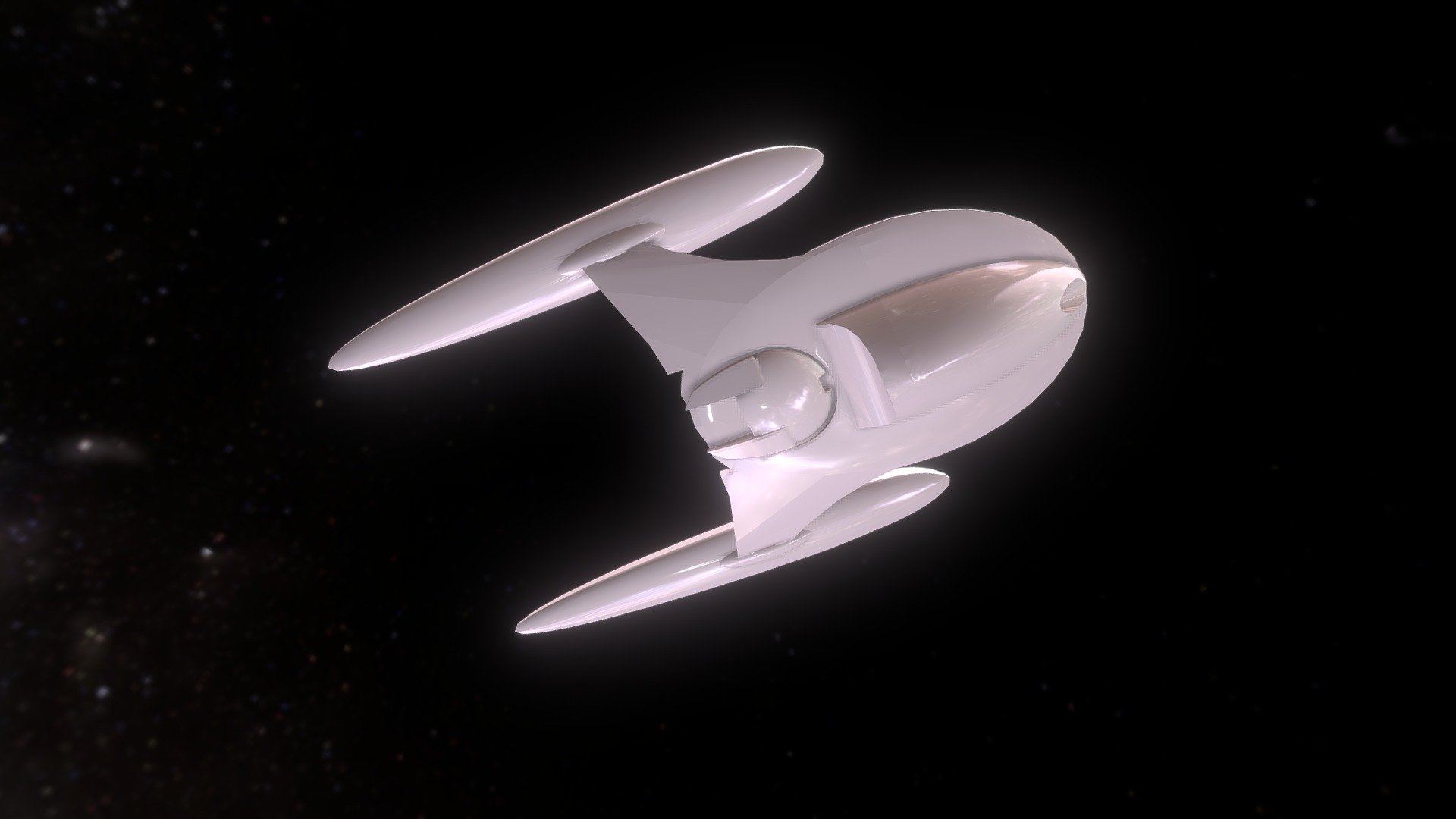 Exodus Class II - alternate docking Bat class