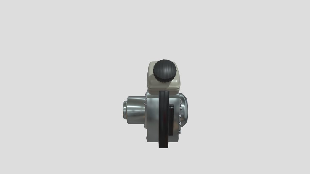 Electromechanical Brake Booster