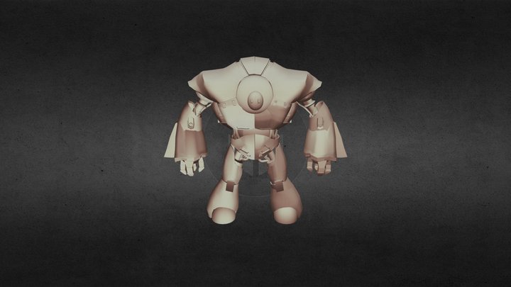 ROBOT 3D Model