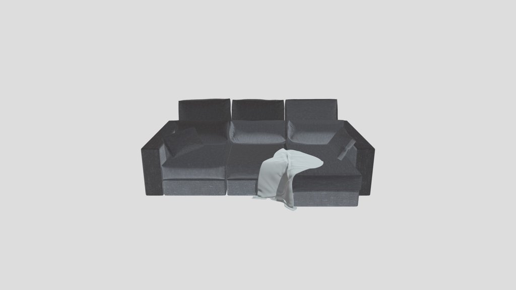 Two Tone Couch