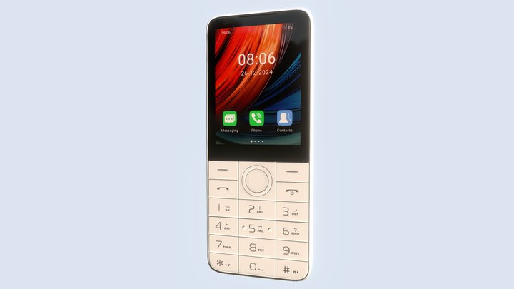 Doov R77 Pro 3D Model