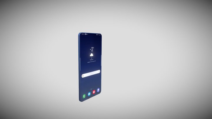 phone 3D Model