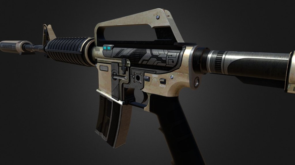 M4A1-S | Instrumental
