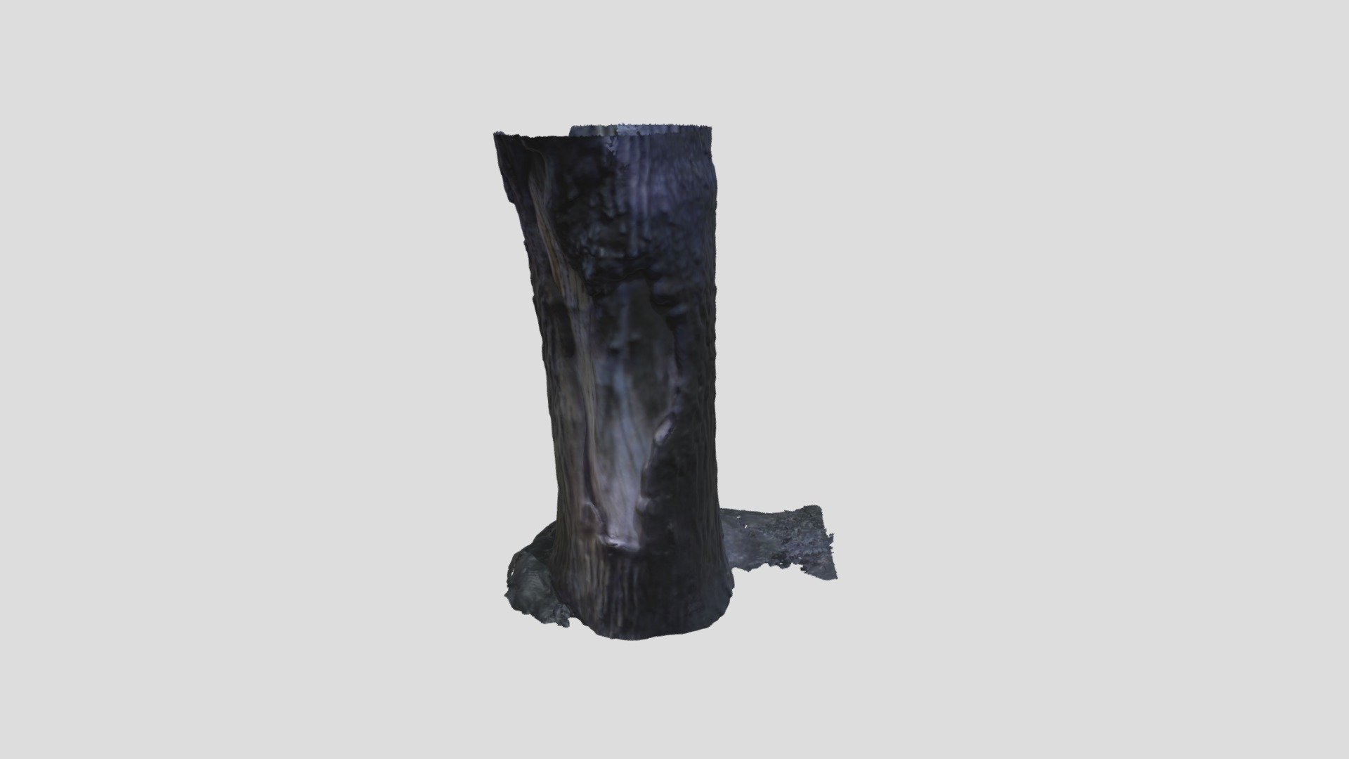 Boston Commons Tree Scan