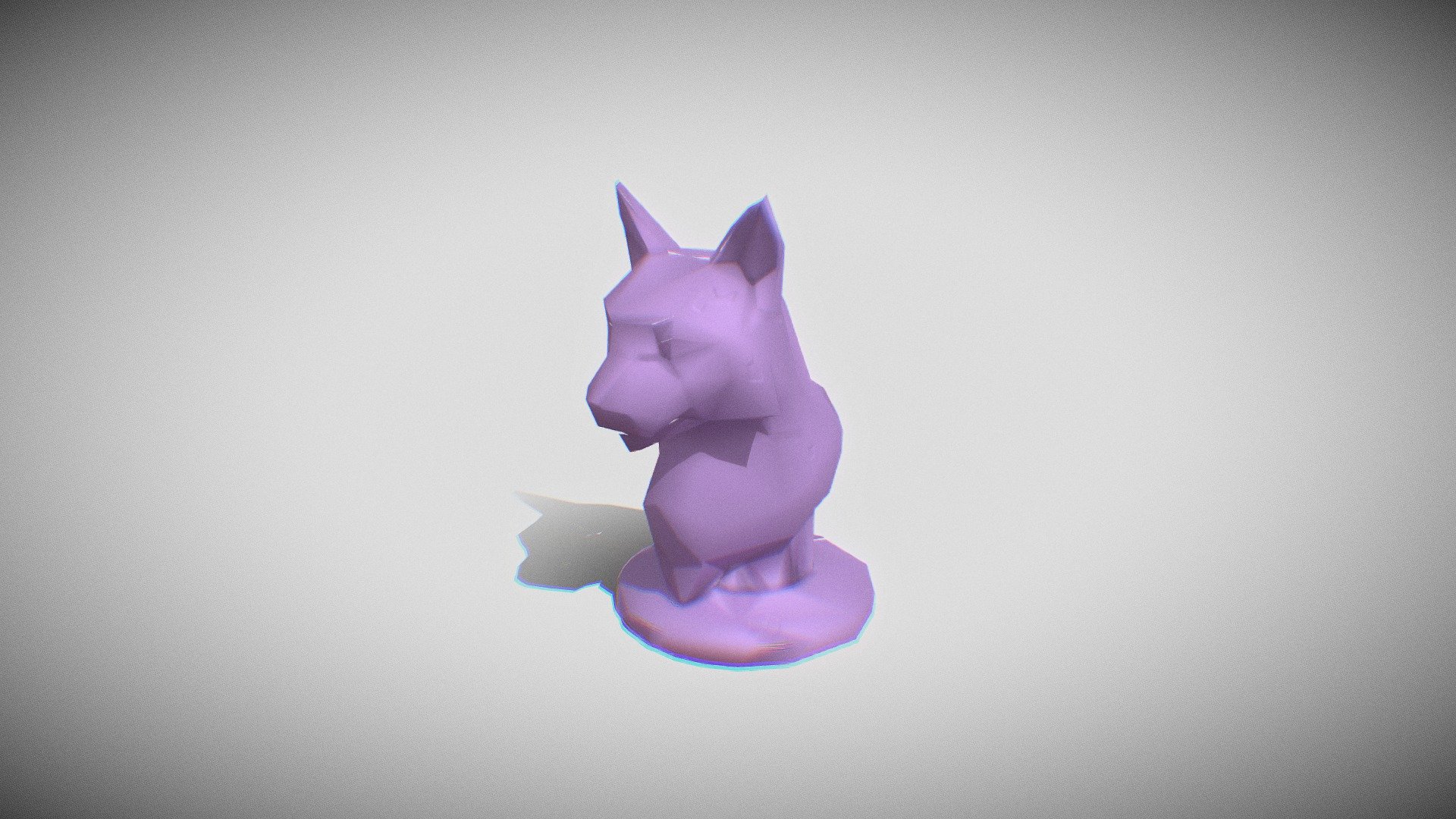 Bobcat 2.0 — Sketchfab embed 3D viewer