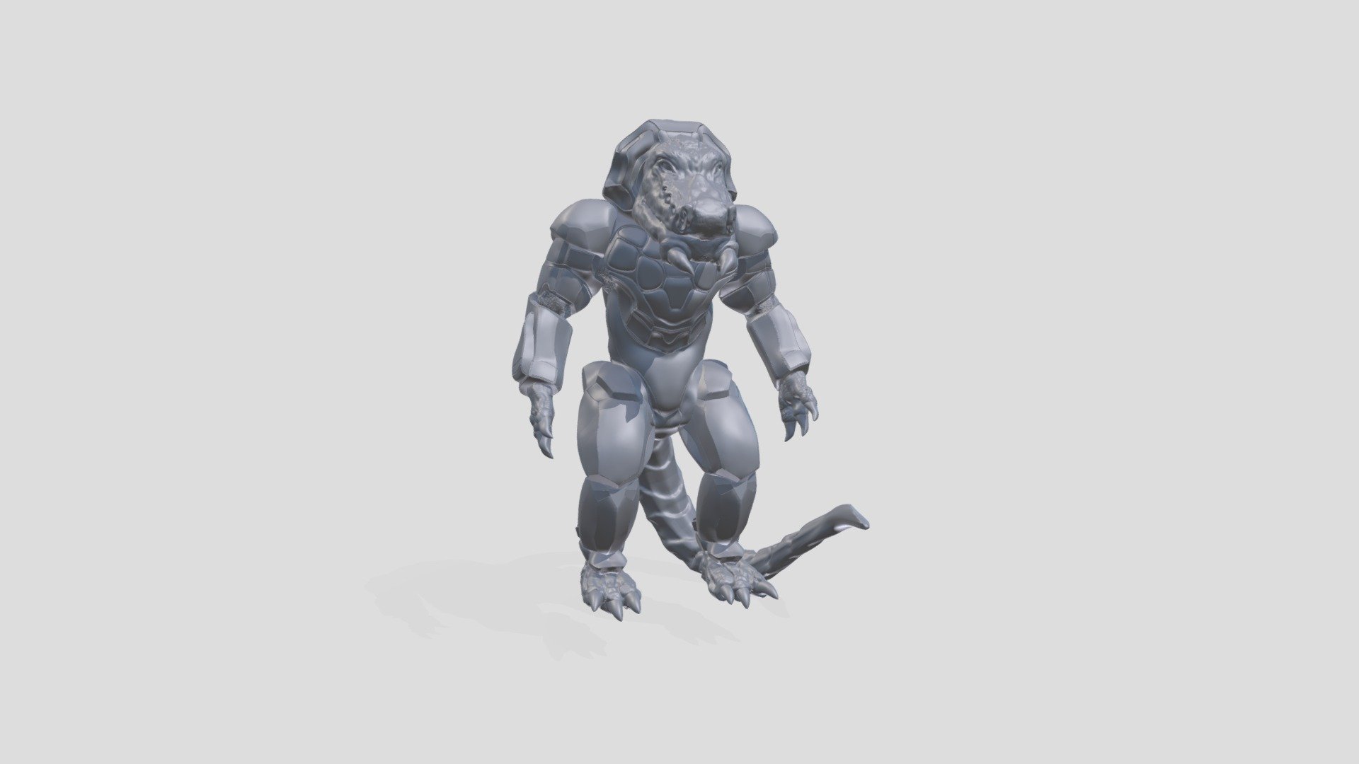 Rhak, The Poacher
