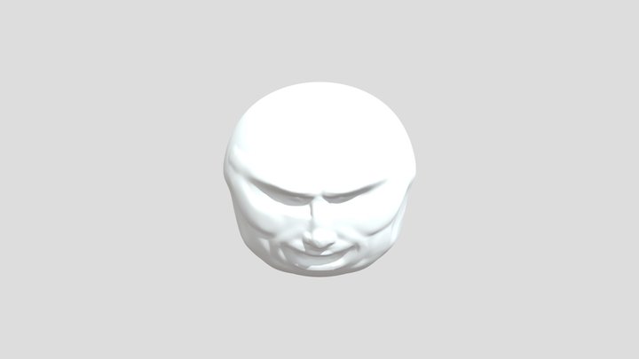 My model 3D Model