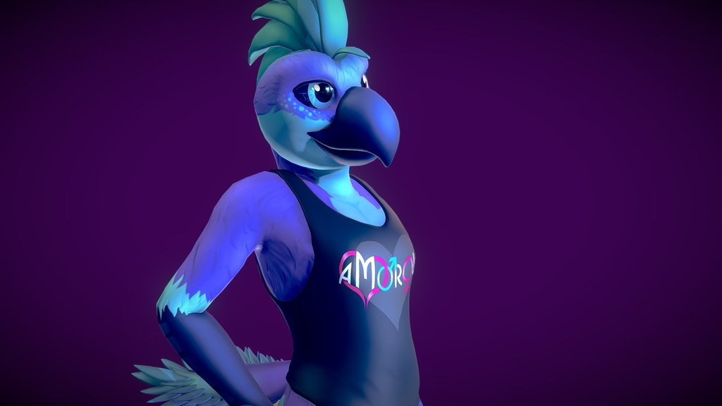 nsfw - A 3D model collection by toasterbun - Sketchfab