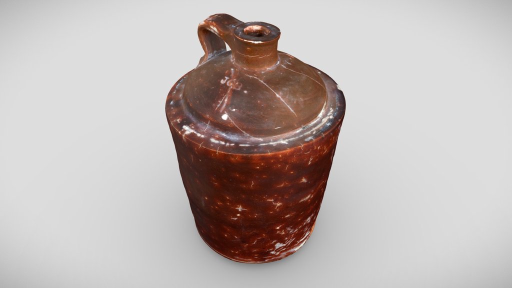 Edgefield Pottery Collection 55