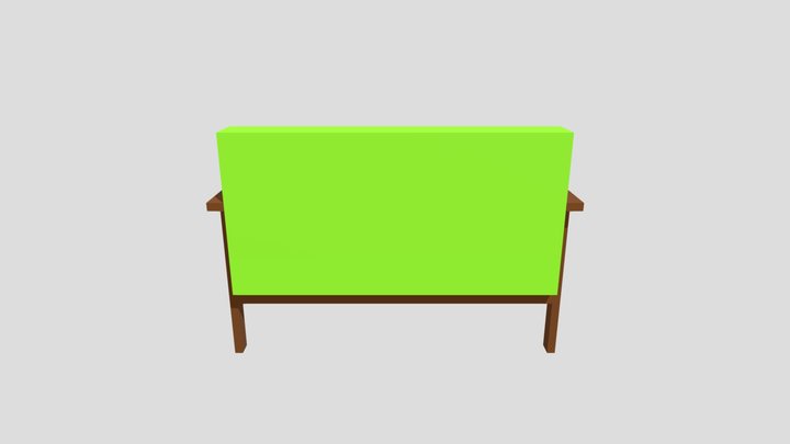 sofa 3D Model