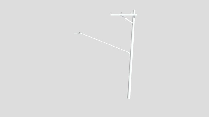 ILUME / ENEL São Paulo 1 3D Model