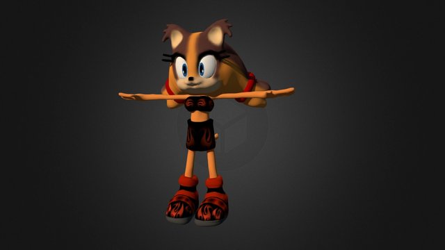 Sticks 2.0 – Free 3D Model STL