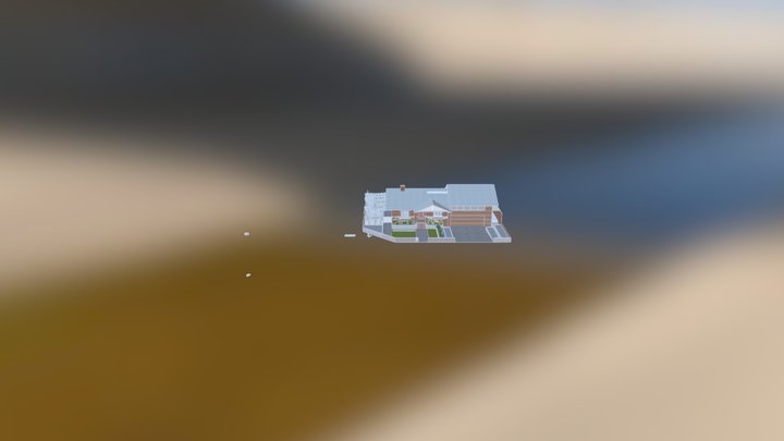 015001 3D Model