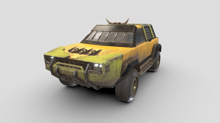Wow Caninaro 3D Model