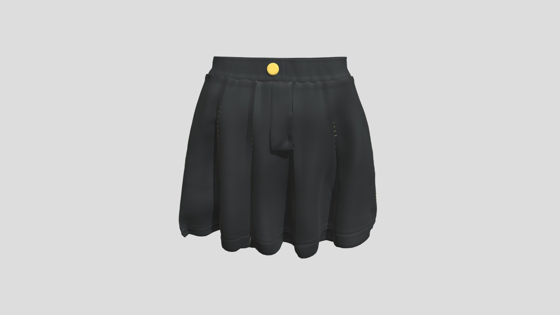 Leather Skirt