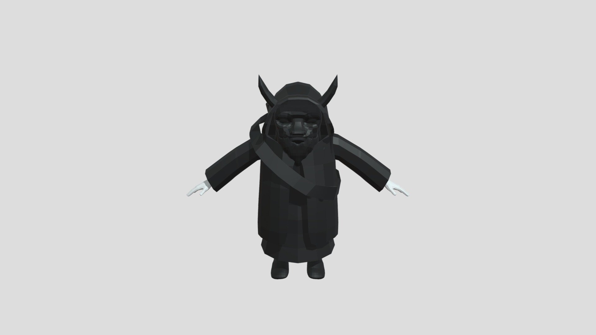 Krampus Low